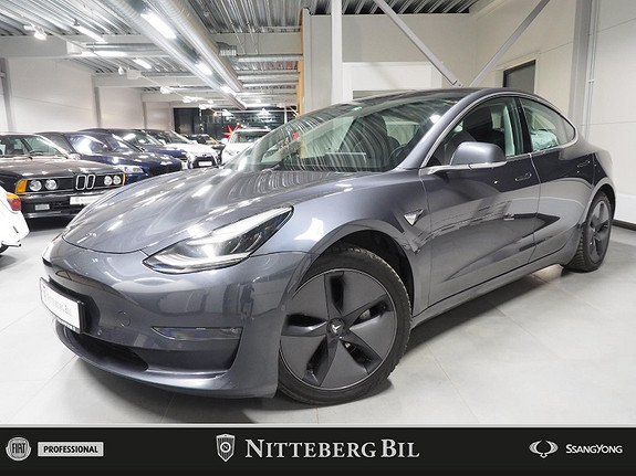 Tesla Model 3 - Long range - Autopilot - Premium Connectivity - Awd -  2019, 101 000 km, kr 359 000,-