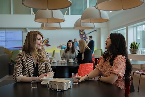 Bedriftens profilbilde