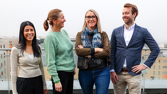 Bedriftens profilbilde