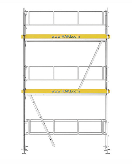 Rammestillas 6x3,5m ALU - Areal 21 m²