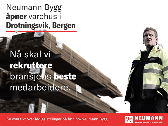 Bilde fra arbeidsgiver