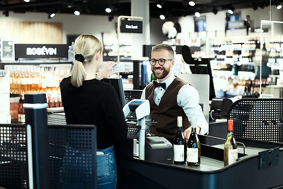 Bedriftens profilbilde