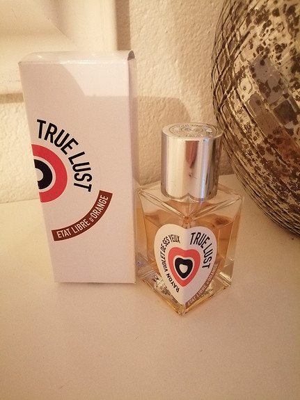 True lust online perfume