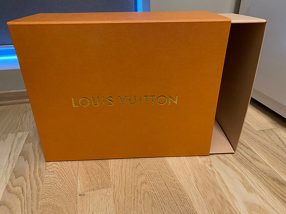 Nå kan du lukte som en Louis Vuitton veske