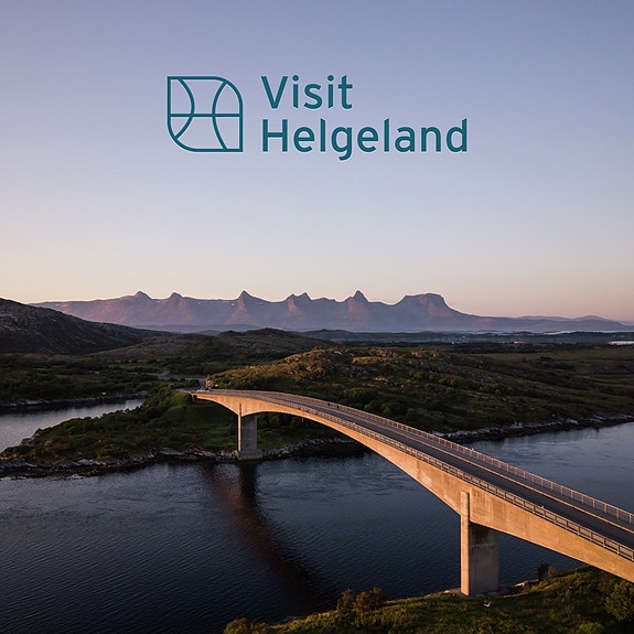 Bli med å løft frem reiselivet på Helgeland, en spennende region med fabelaktig natur og mange muligheter