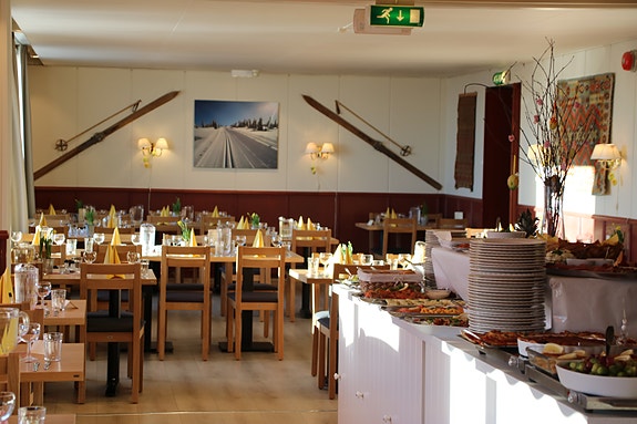 Restauranten