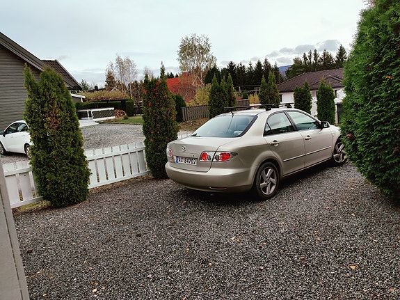 Mazda 6 5 of 5