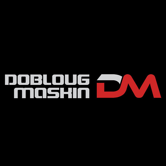 Dobloug Maskin AS logo