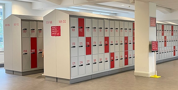 Naturhistoriska riksmuseet, Stockholm