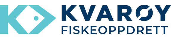 Kvarøy Fiskeoppdrett A/S og Kvarøy Smolt A/S logo