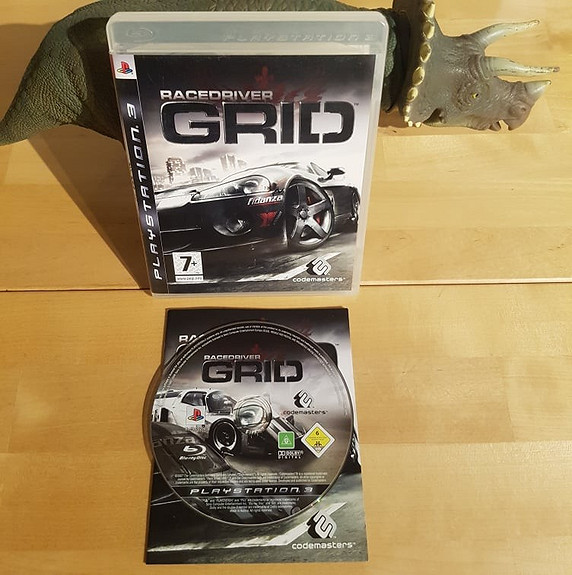 Kjøp Grid Autosport - Gratis frakt