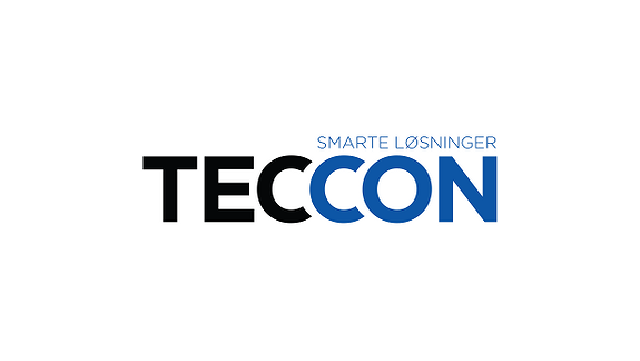 TECCON AS logo