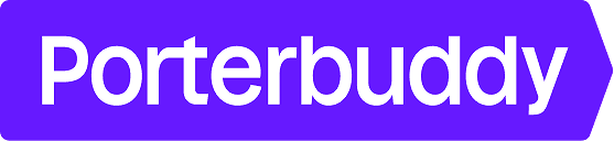 Porterbuddy Norge AS logo