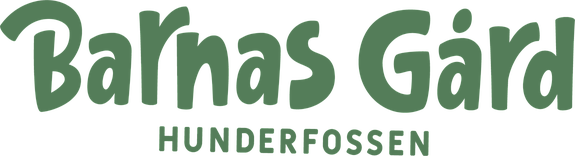 Håkenstuen Drift AS - Barnas Gård Hunderfossen logo