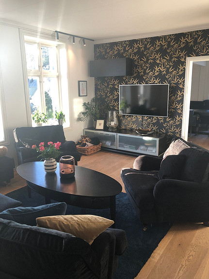 Ferieleilighet i idylliske Melsomvik ledig fra 1/4-23