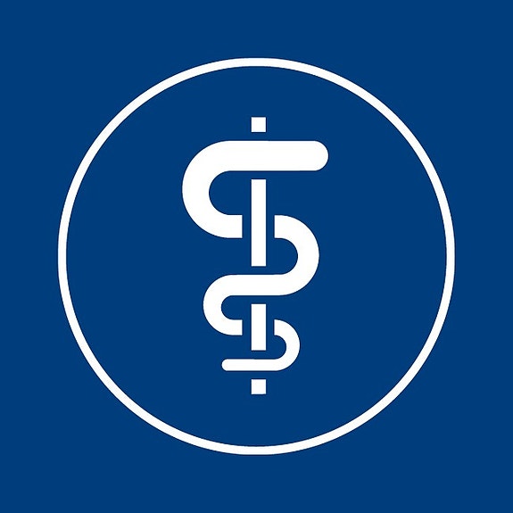 Den norske legeforening logo