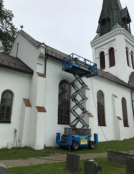 Eidsvoll Kirke
