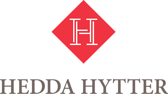 Hedda Hytter AS logo