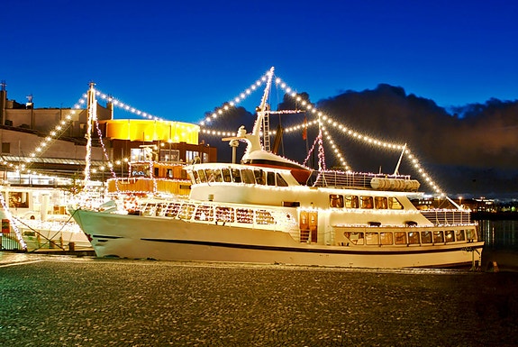 Privat/firmaturer på båter i Oslofjorden + Vestlandet fra 2 gjester til 400. 15 of 30