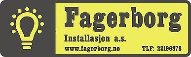 Fagerborg Installasjon AS logo