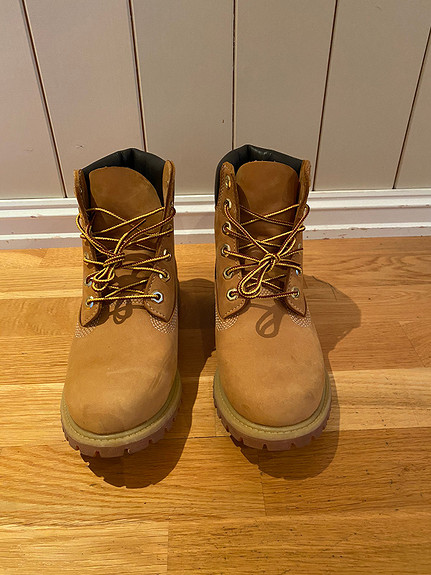 timberland mukluk str 38