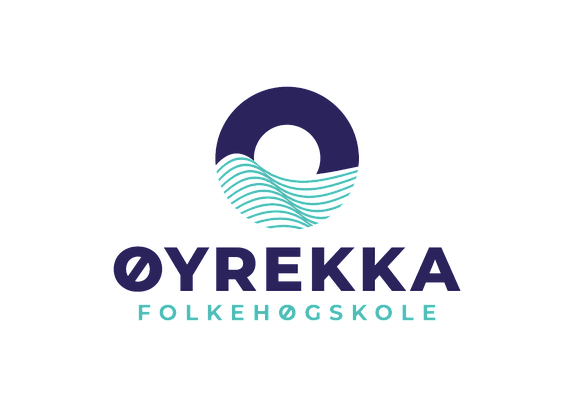Øyrekka Folkehøgskole logo