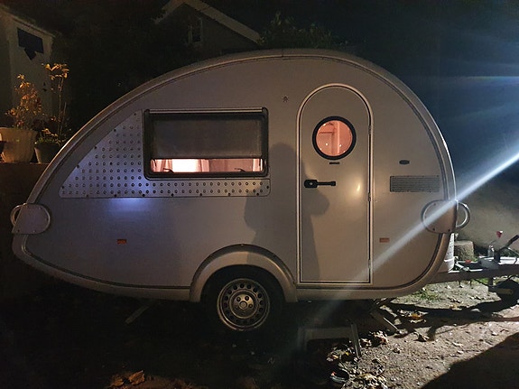 Tabbert Campingvogn til leie. Glamping. Utleie av snerten T&B 320 2 of 23