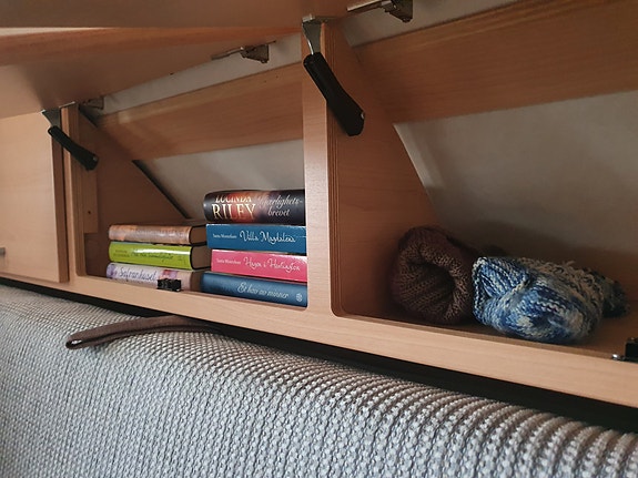 Tabbert Campingvogn til leie. Glamping. Utleie av snerten T&B 320 5 of 23