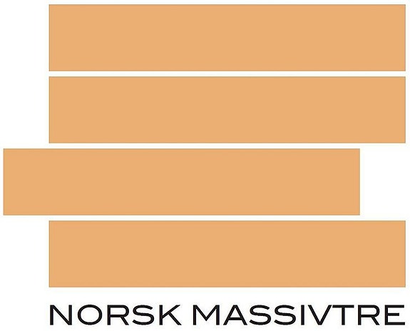 Norsk Massivtre AS logo