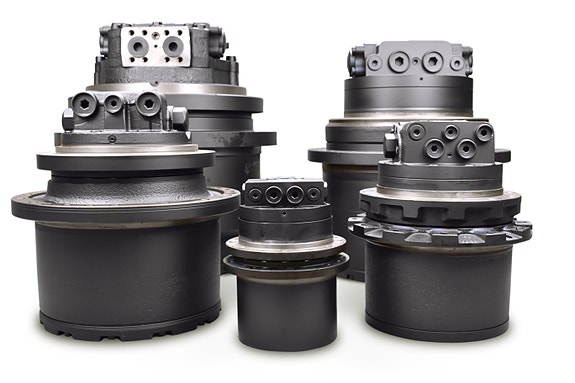 Daewoo Skandinaviens største lager av beltegir