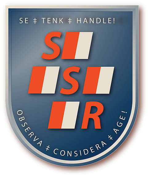 Sikkerhetssenteret Rørvik AS logo