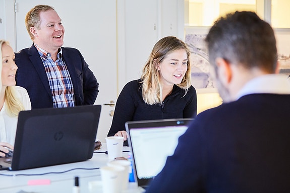 Bilde 1 av 4 i jobbannonse-galleriet