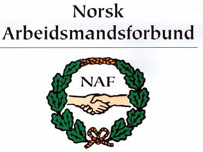 Norsk Arbeidsmandsforbund logo