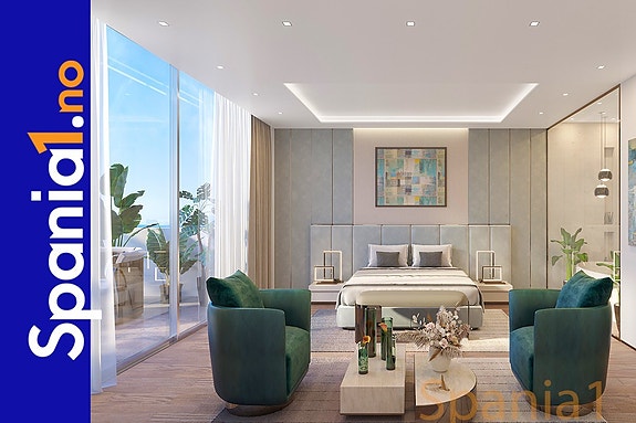 En megler med gode referanser - SPANIA1.no