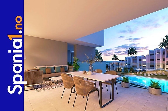 En megler med gode referanser - SPANIA1.no