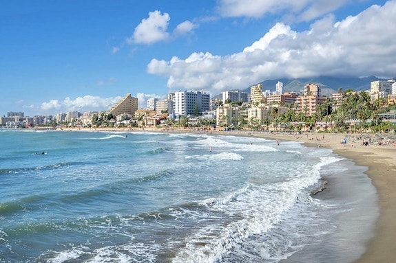 En megler med gode referanser - SPANIA1.no