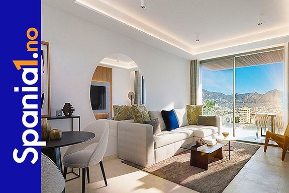 En megler med gode referanser - SPANIA1.no