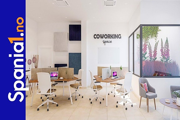 En megler med gode referanser - SPANIA1.no