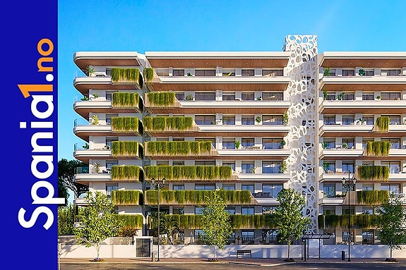 En megler med gode referanser - SPANIA1.no