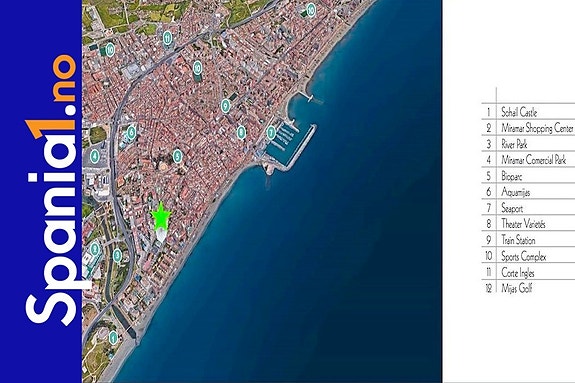 En megler med gode referanser - SPANIA1.no