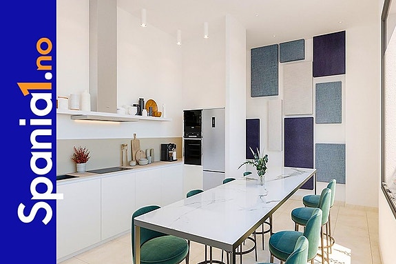 En megler med gode referanser - SPANIA1.no