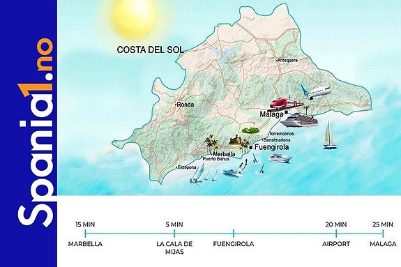 En megler med gode referanser - SPANIA1.no