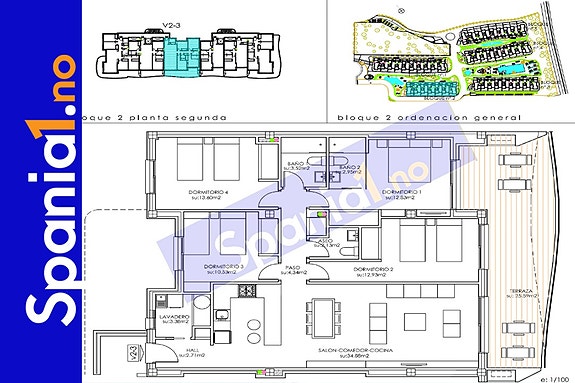 Bruk en megler med gode referanser - se SPANIA1.no