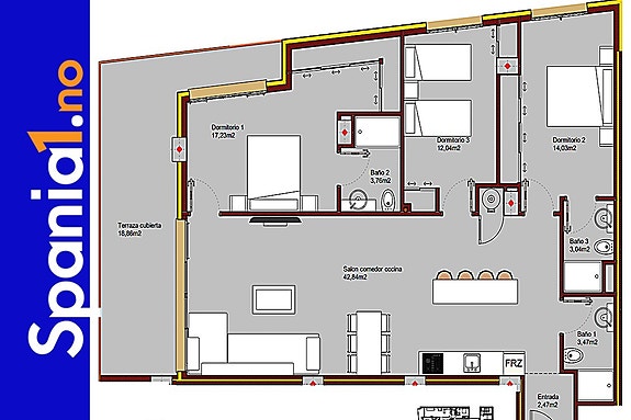 En megler med gode referanser - SPANIA1.no