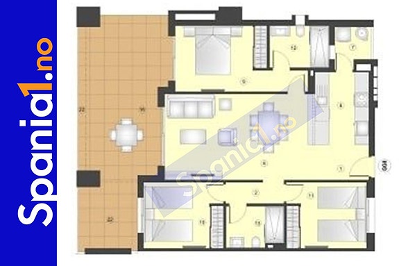 En megler med gode referanser - SPANIA1.no