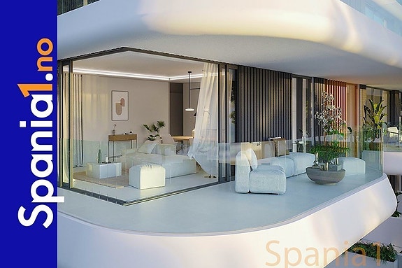 En megler med gode referanser - SPANIA1.no