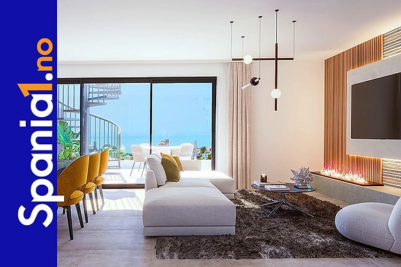 En megler med gode referanser - SPANIA1.no