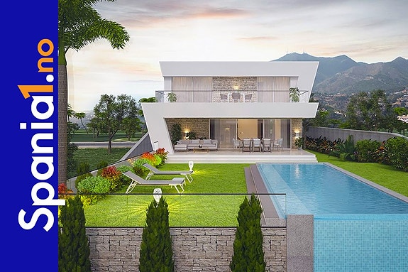 En megler med gode referanser - SPANIA1.no