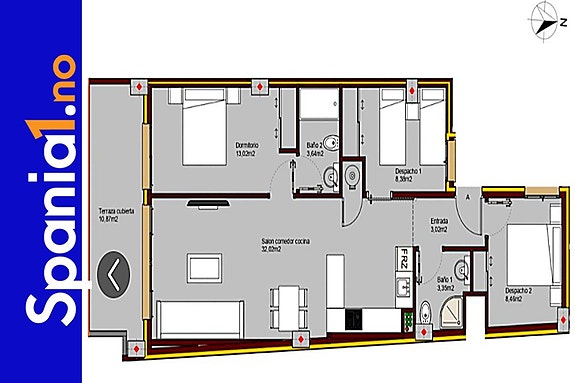 En megler med gode referanser - SPANIA1.no