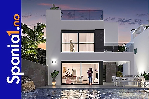 En megler med gode referanser - SPANIA1.no